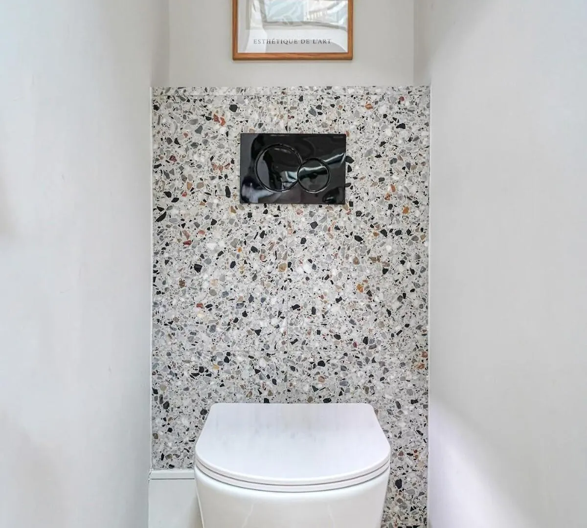 Superbe Loft Lumineux Paris Alesia- II Daire